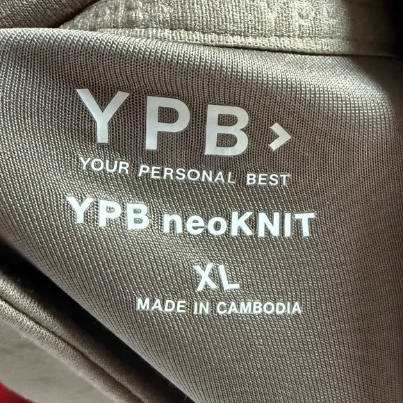 Abercrombie & Fitch Tan Jumpsuit Size XL - Picture 2 of 9